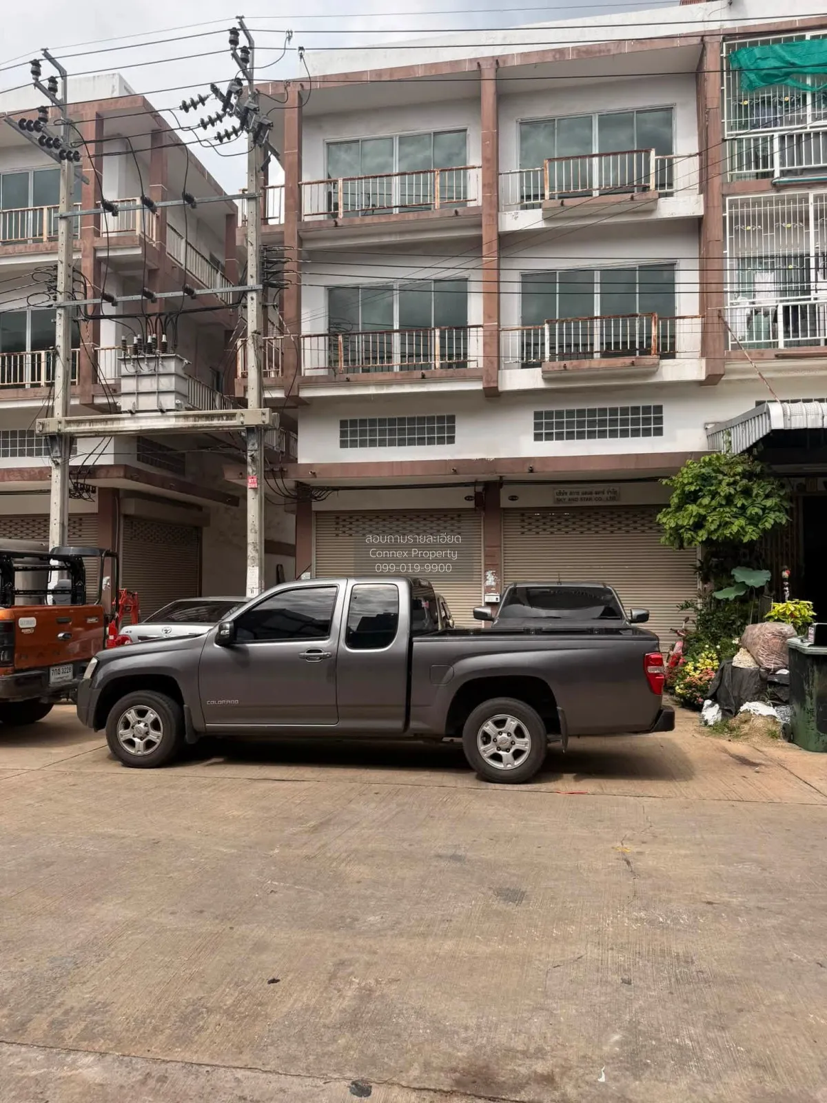For Sale Commercial Building , SAMPENG 2 Sathorn-Kanlapaphruek ,  3