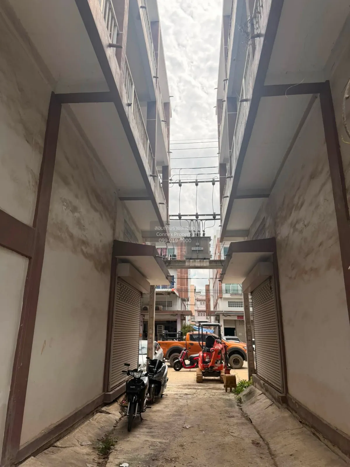 For Sale Commercial Building , SAMPENG 2 Sathorn-Kanlapaphruek , 