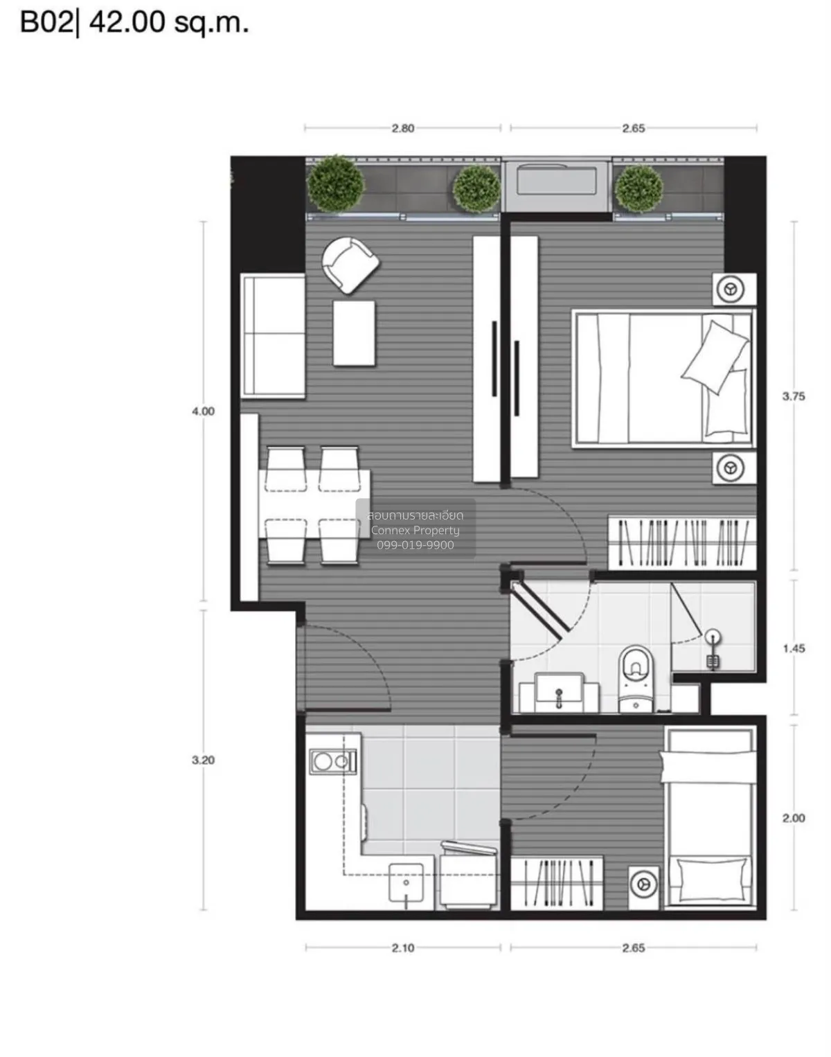 For Sale Condo , Noble Around Ari , BTS-Ari , Sam Sen Nai , Phaya