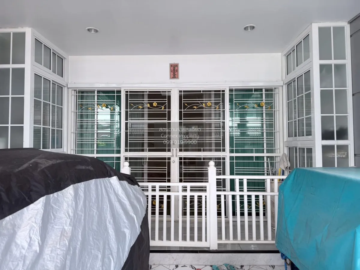 For Sale Townhouse/Townhome  , Baan Klang Muang Urbanion Sathorn  2