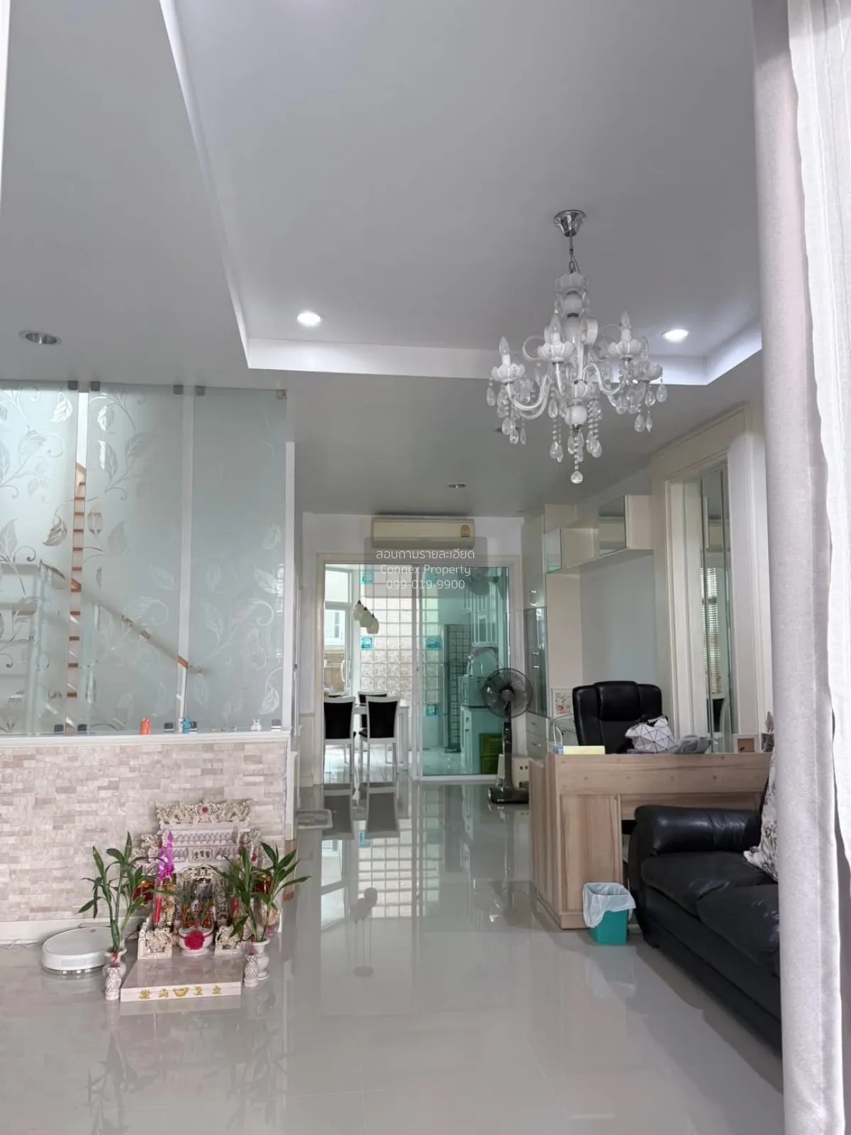 For Sale Townhouse/Townhome  , Baan Klang Muang Urbanion Sathorn  3