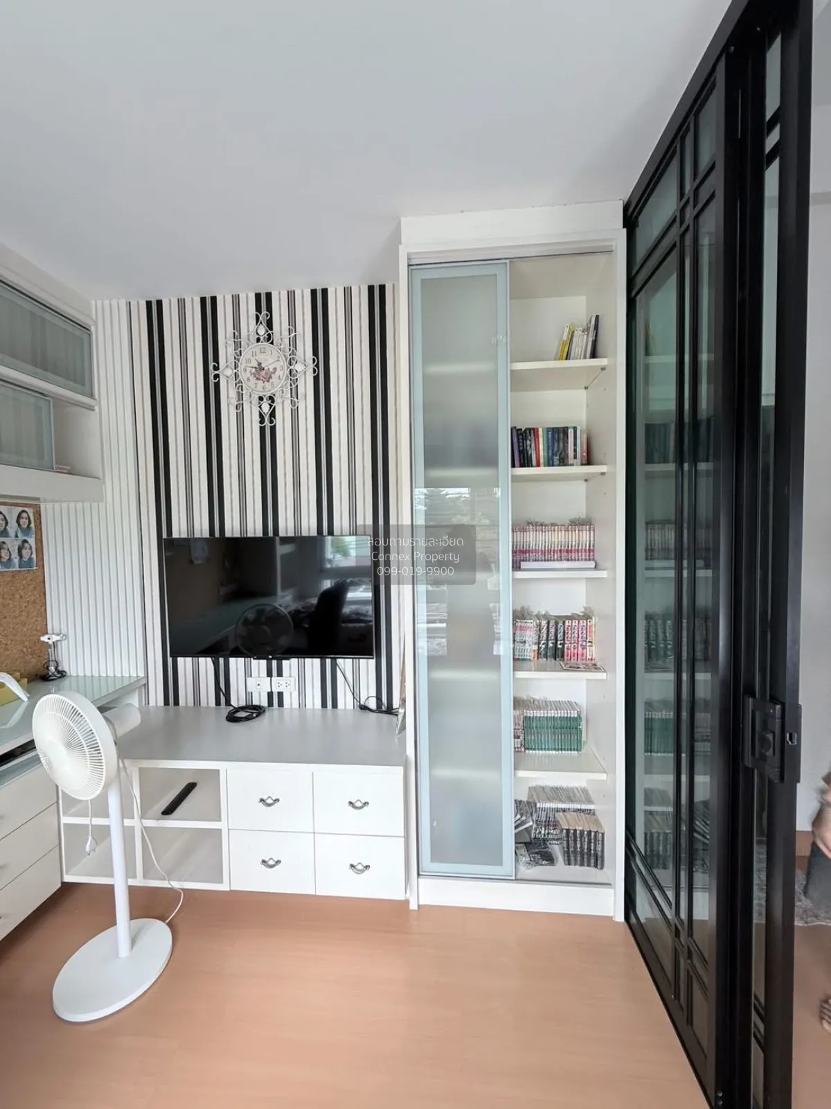 For Sale Townhouse/Townhome  , Baan Klang Muang Urbanion Sathorn 