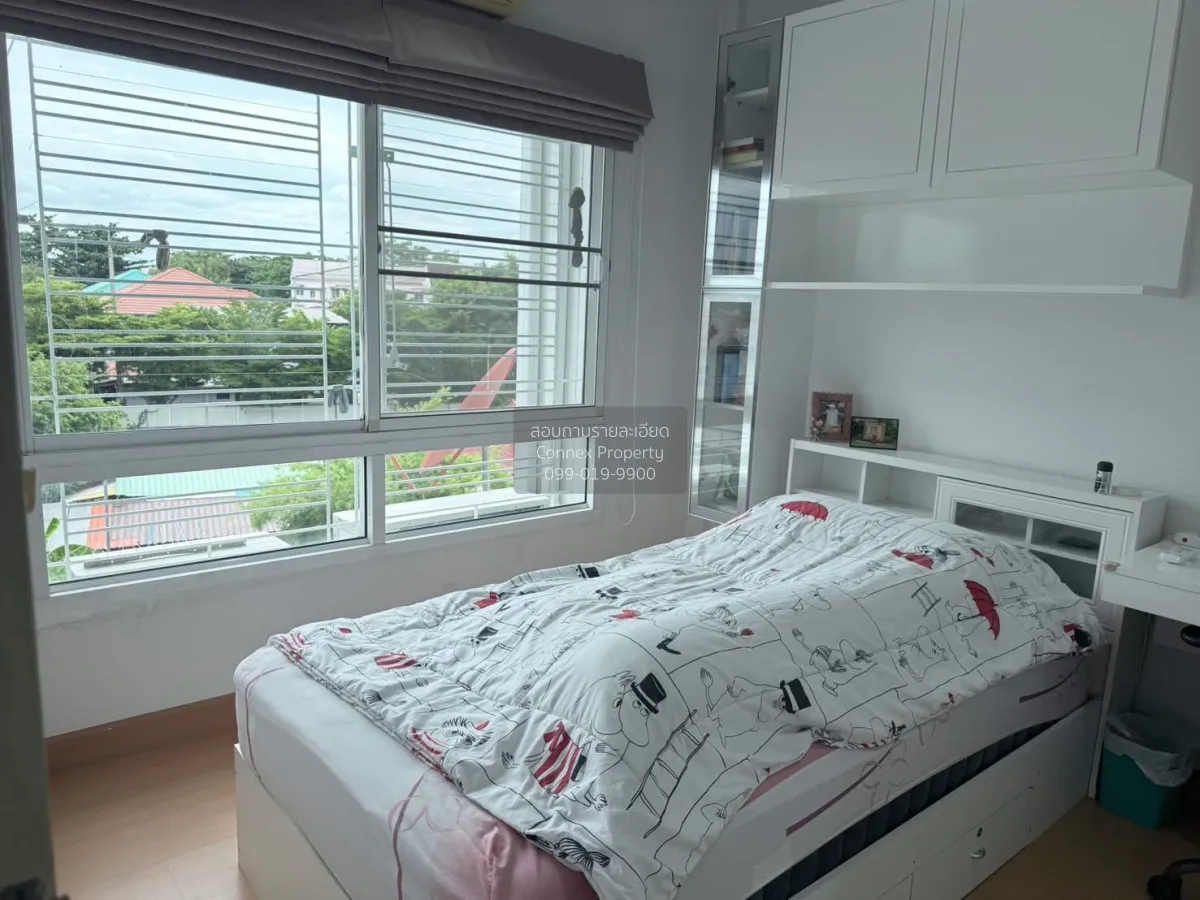 For Sale Townhouse/Townhome  , Baan Klang Muang Urbanion Sathorn 