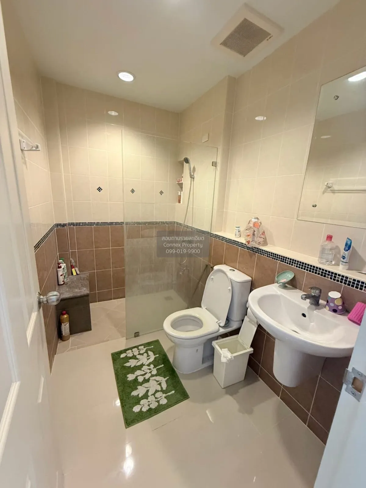 For Sale Townhouse/Townhome  , Baan Klang Muang Urbanion Sathorn 