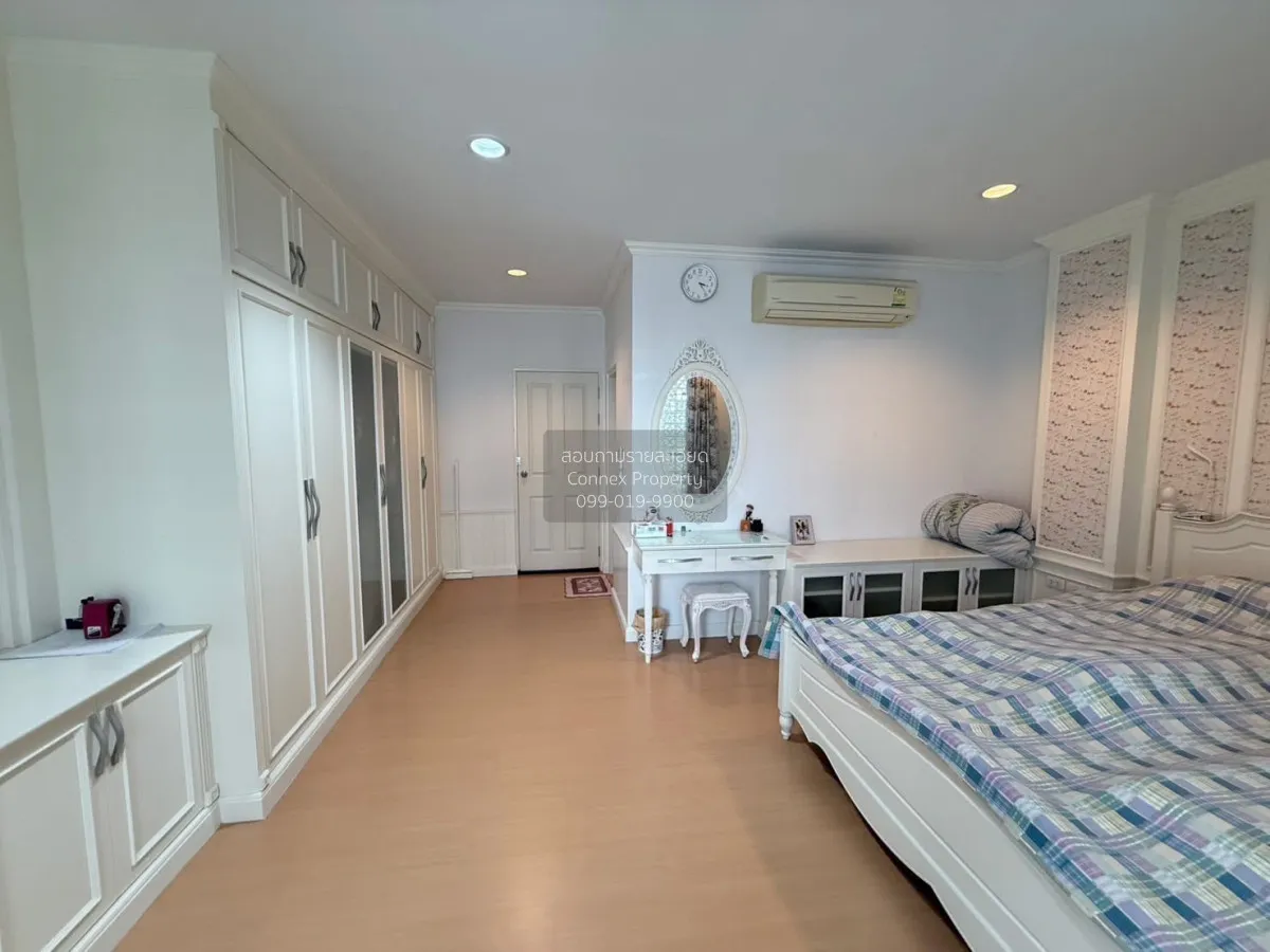 For Sale Townhouse/Townhome  , Baan Klang Muang Urbanion Sathorn 