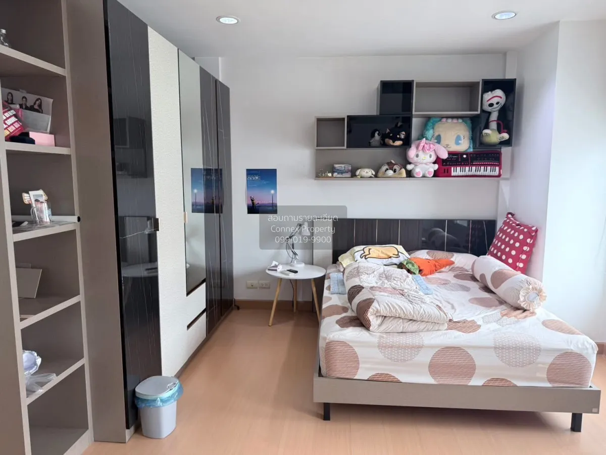 For Sale Townhouse/Townhome  , Baan Klang Muang Urbanion Sathorn 