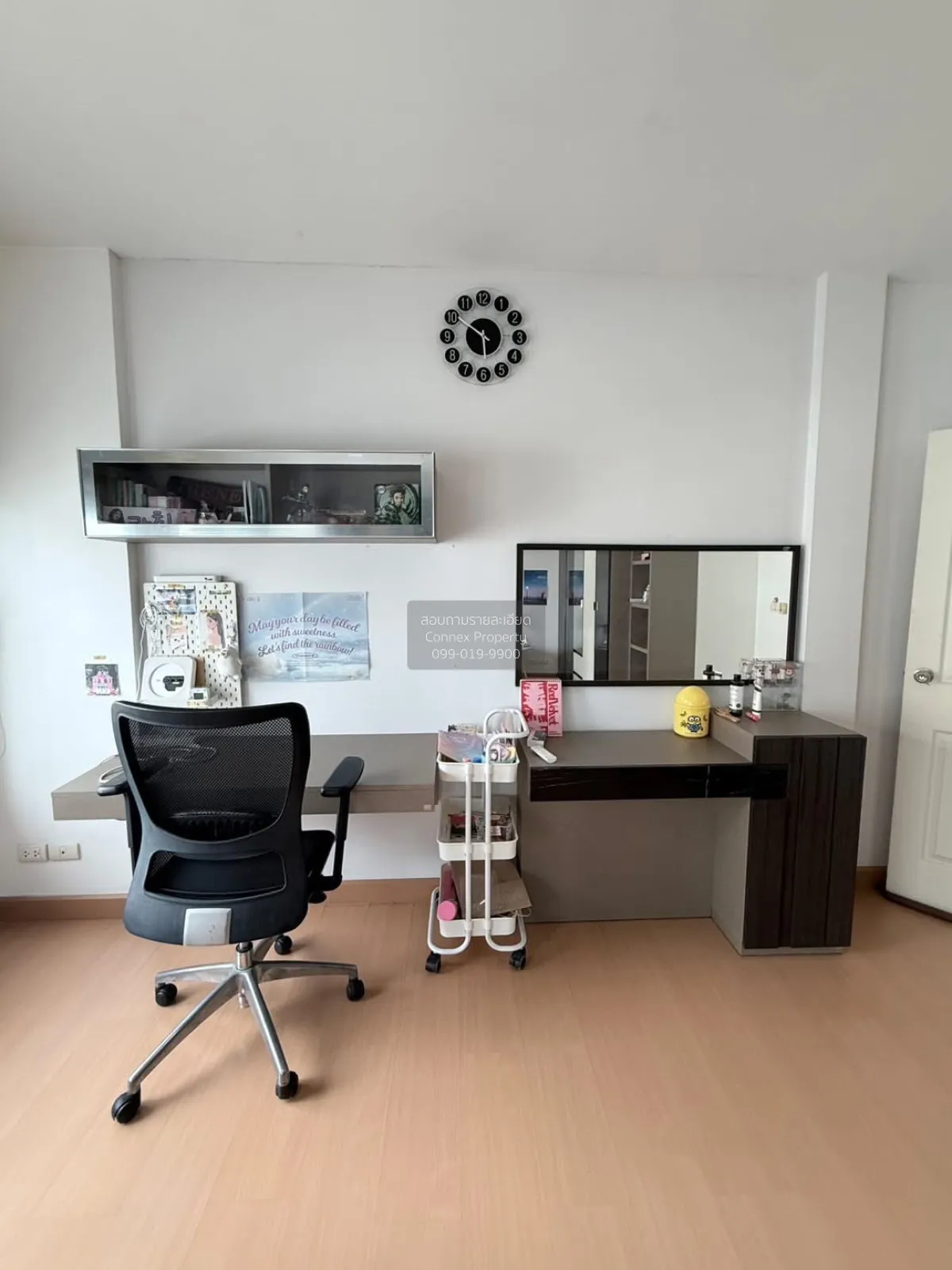 For Sale Townhouse/Townhome  , Baan Klang Muang Urbanion Sathorn 