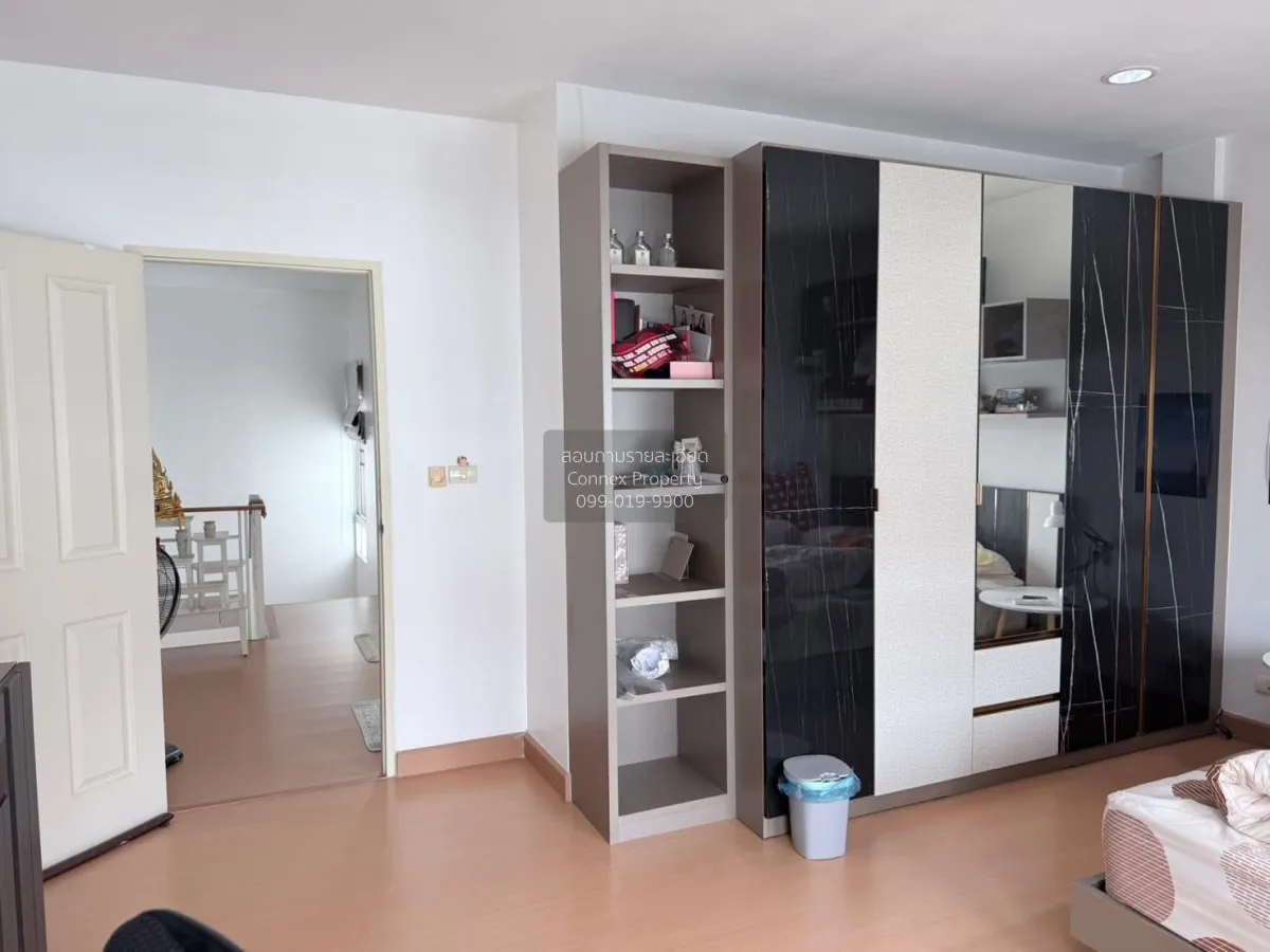 For Sale Townhouse/Townhome  , Baan Klang Muang Urbanion Sathorn 