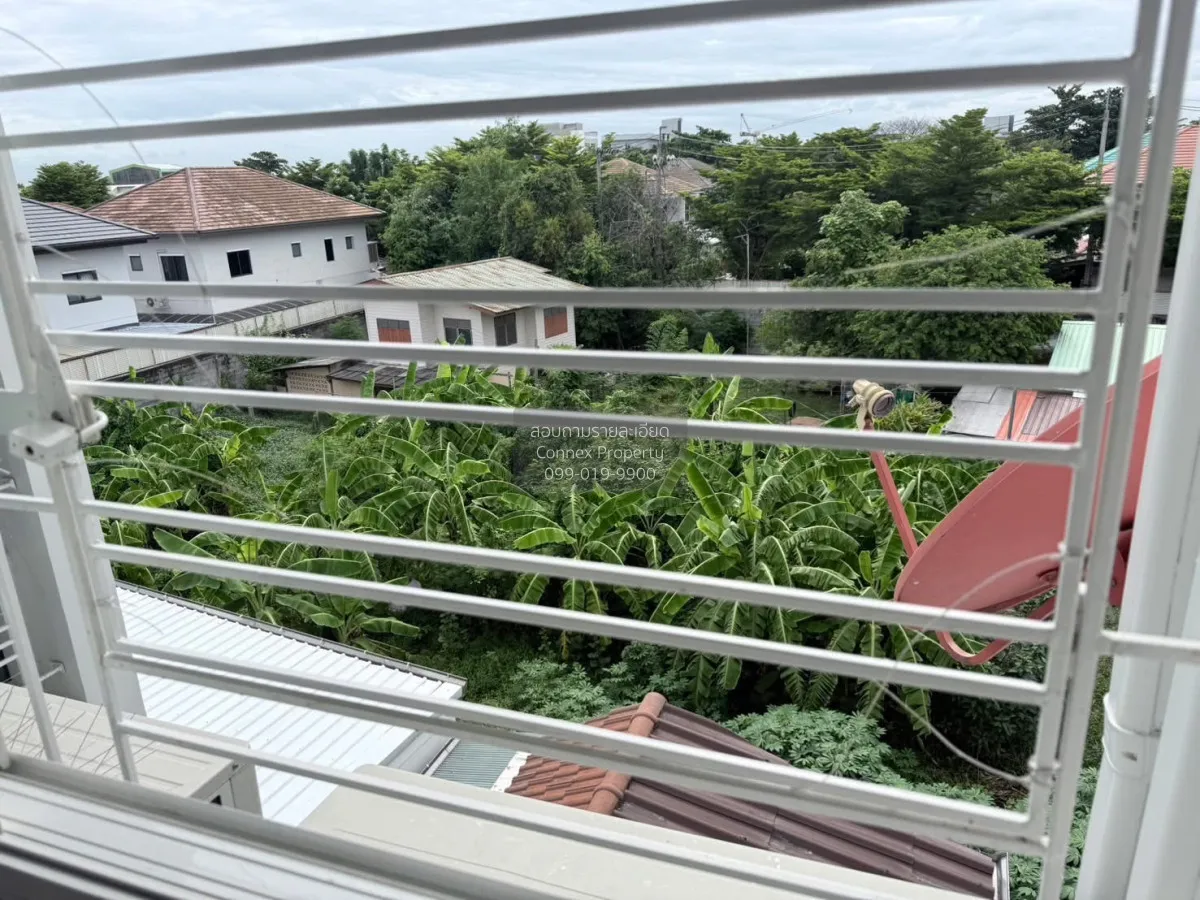 For Sale Townhouse/Townhome  , Baan Klang Muang Urbanion Sathorn 