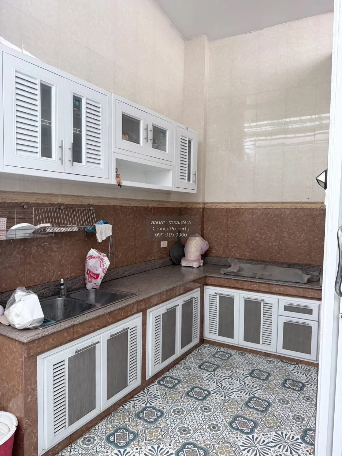 For Sale Townhouse/Townhome  , Baan Klang Muang Urbanion Sathorn 