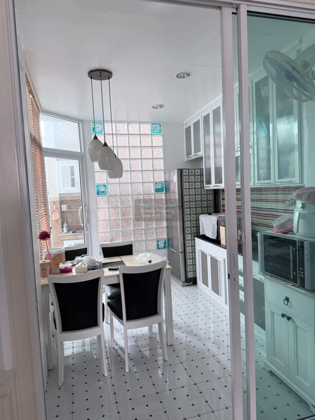 For Sale Townhouse/Townhome  , Baan Klang Muang Urbanion Sathorn 