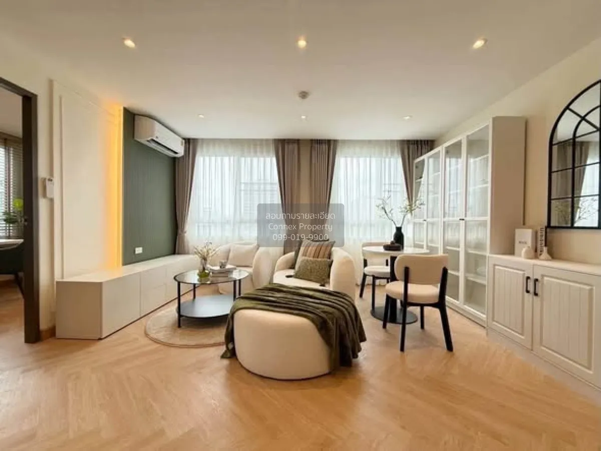 For Sale Condo , Chateau In Town Ratchada 17 , MRT-Sutthisan , Di 1