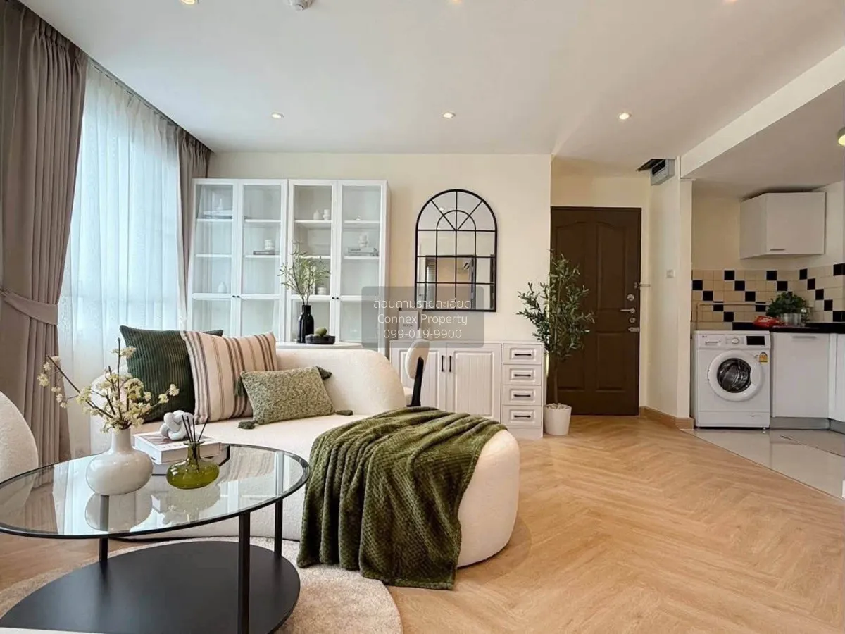 For Sale Condo , Chateau In Town Ratchada 17 , MRT-Sutthisan , Di 2
