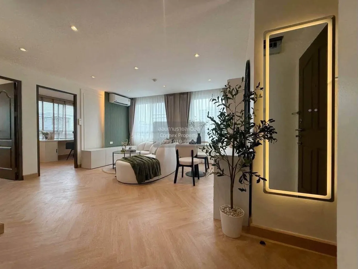For Sale Condo , Chateau In Town Ratchada 17 , MRT-Sutthisan , Di 3