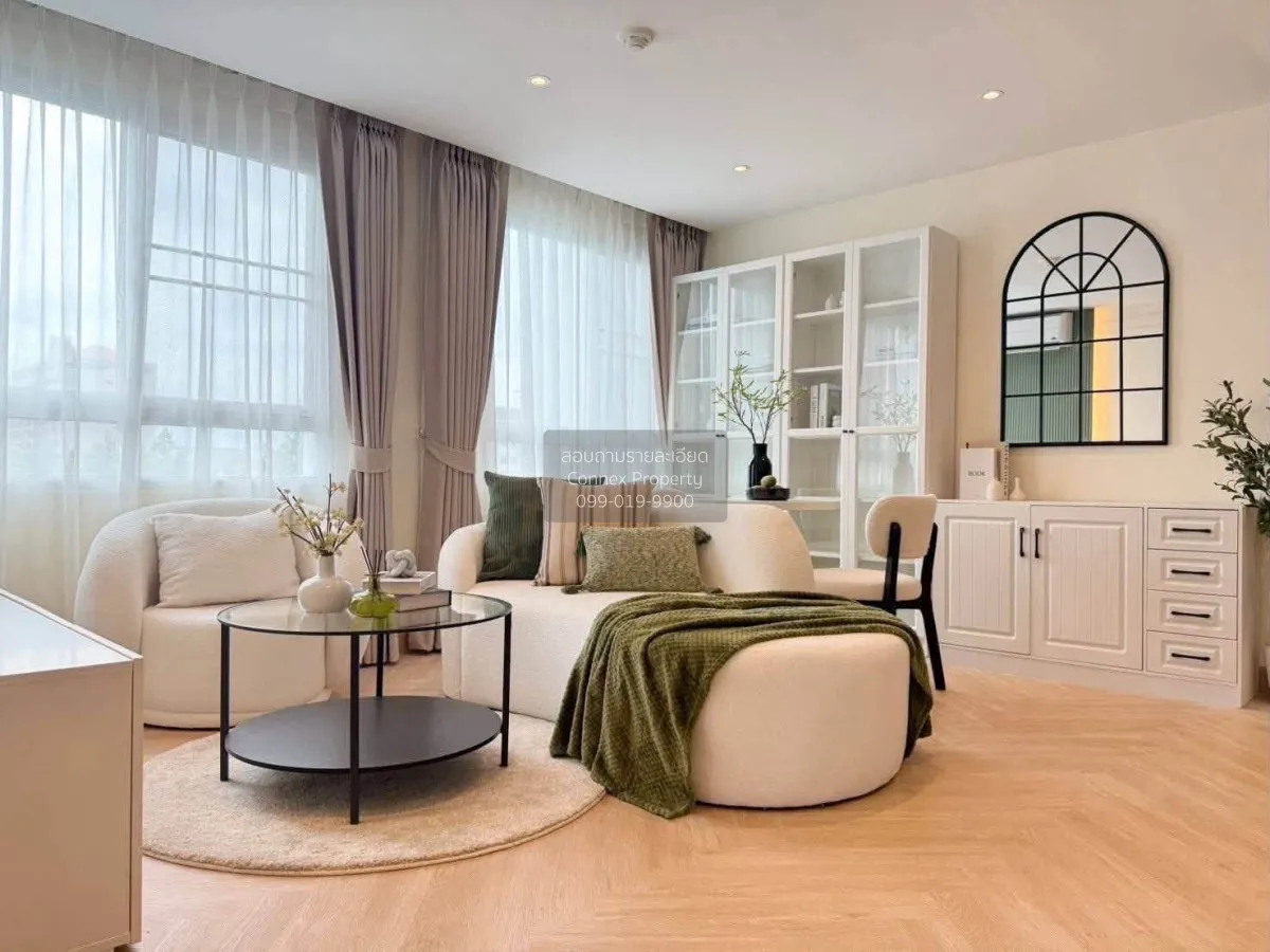 For Sale Condo , Chateau In Town Ratchada 17 , MRT-Sutthisan , Di 4
