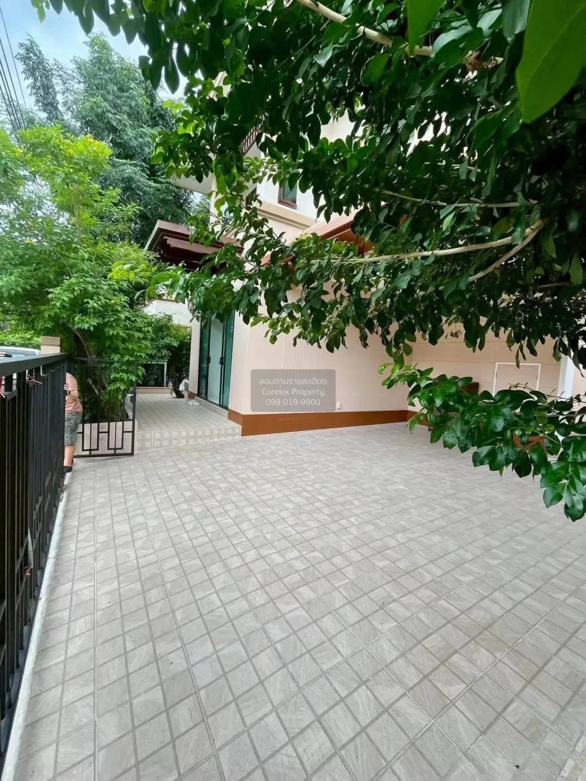 ขายบ้าน  บ้านเดี่ยว บุราสิริ ราชพฤกษ์ – แจ้งวัฒนะ รีโนเวทใหม่ บาง 3