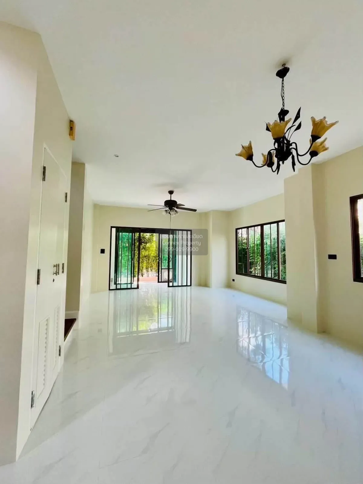 ขายบ้าน  บ้านเดี่ยว บุราสิริ ราชพฤกษ์ – แจ้งวัฒนะ รีโนเวทใหม่ บาง