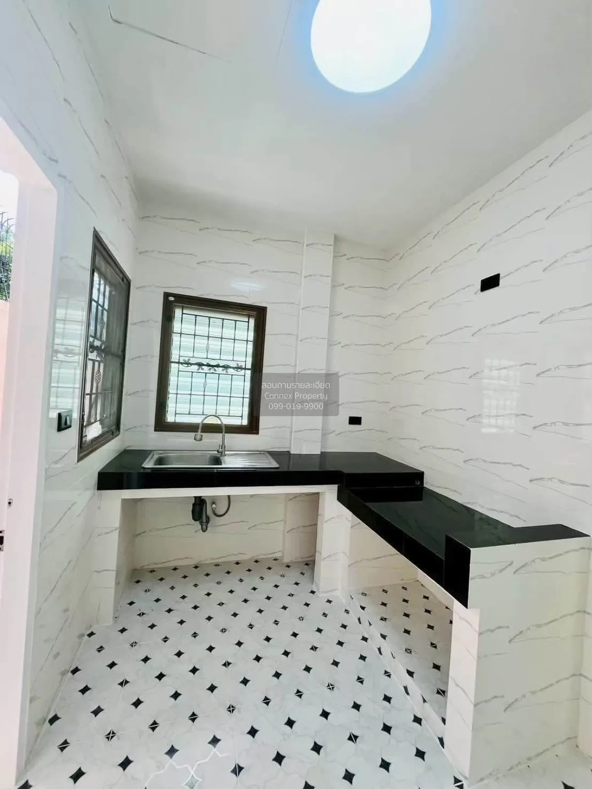 ขายบ้าน  บ้านเดี่ยว บุราสิริ ราชพฤกษ์ – แจ้งวัฒนะ รีโนเวทใหม่ บาง