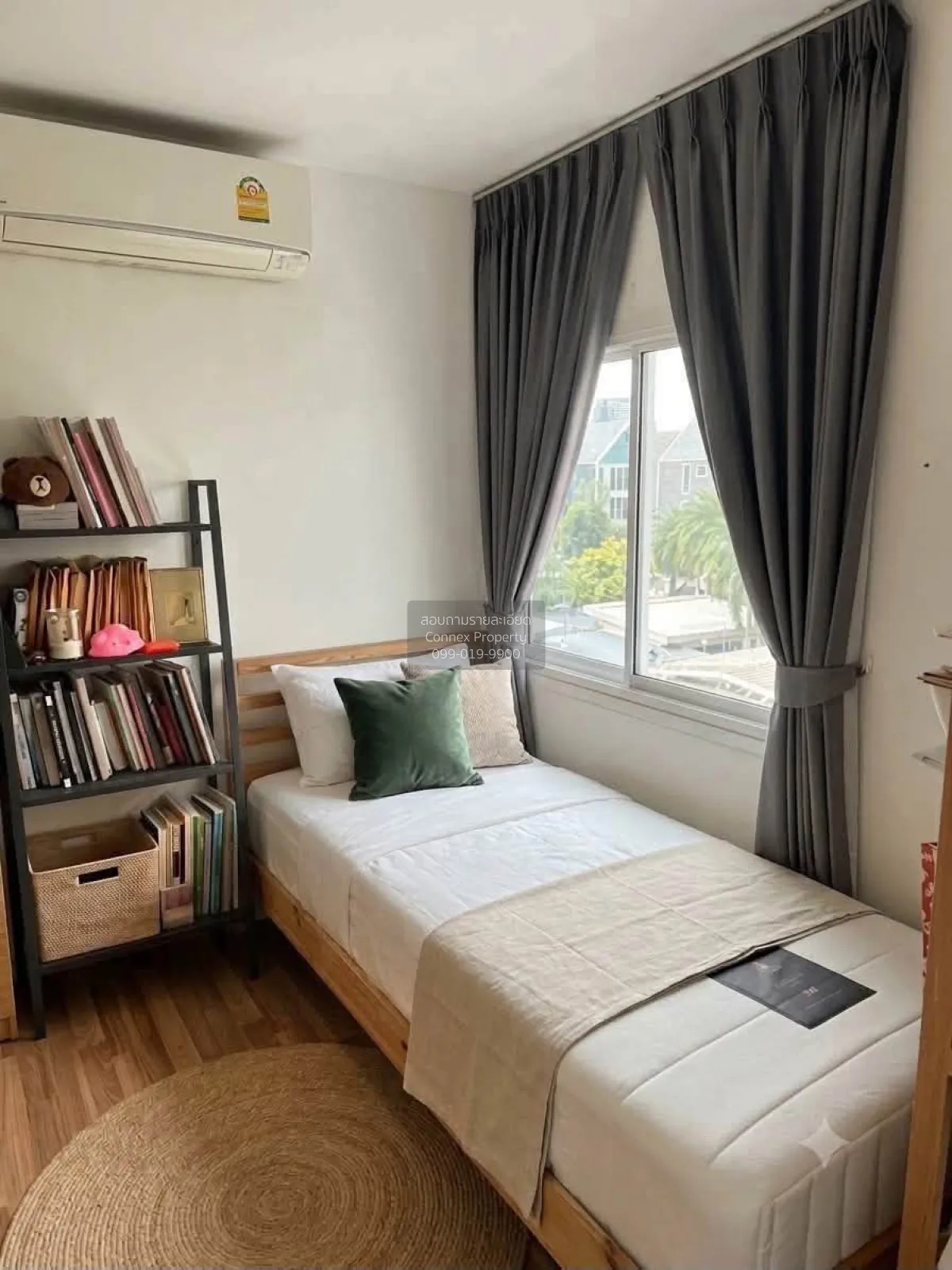 For Sale Condo , The One Plus D Huamak 12 , corner unit , MRT-Sri 4