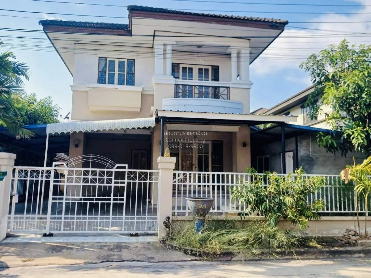 ขายบ้าน  ชัยพฤกษ์ บางขุนเทียน แสมดำ เขต บางขุนเทียน กรุงเทพ CX-17 1