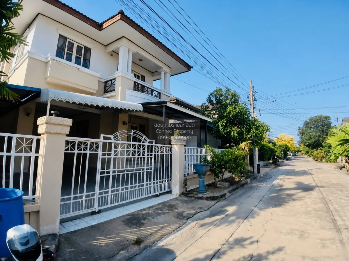 ขายบ้าน  ชัยพฤกษ์ บางขุนเทียน แสมดำ เขต บางขุนเทียน กรุงเทพ CX-17 2