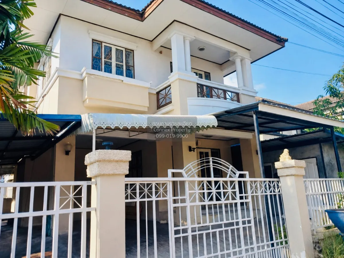 ขายบ้าน  ชัยพฤกษ์ บางขุนเทียน แสมดำ เขต บางขุนเทียน กรุงเทพ CX-17 3