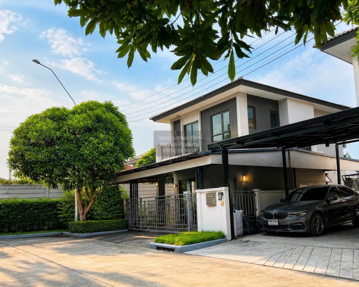 เช่าบ้าน  เซนโทร รามอินทรา - จตุโชติ ออเงิน เขต สายไหม กรุงเทพ CX 1