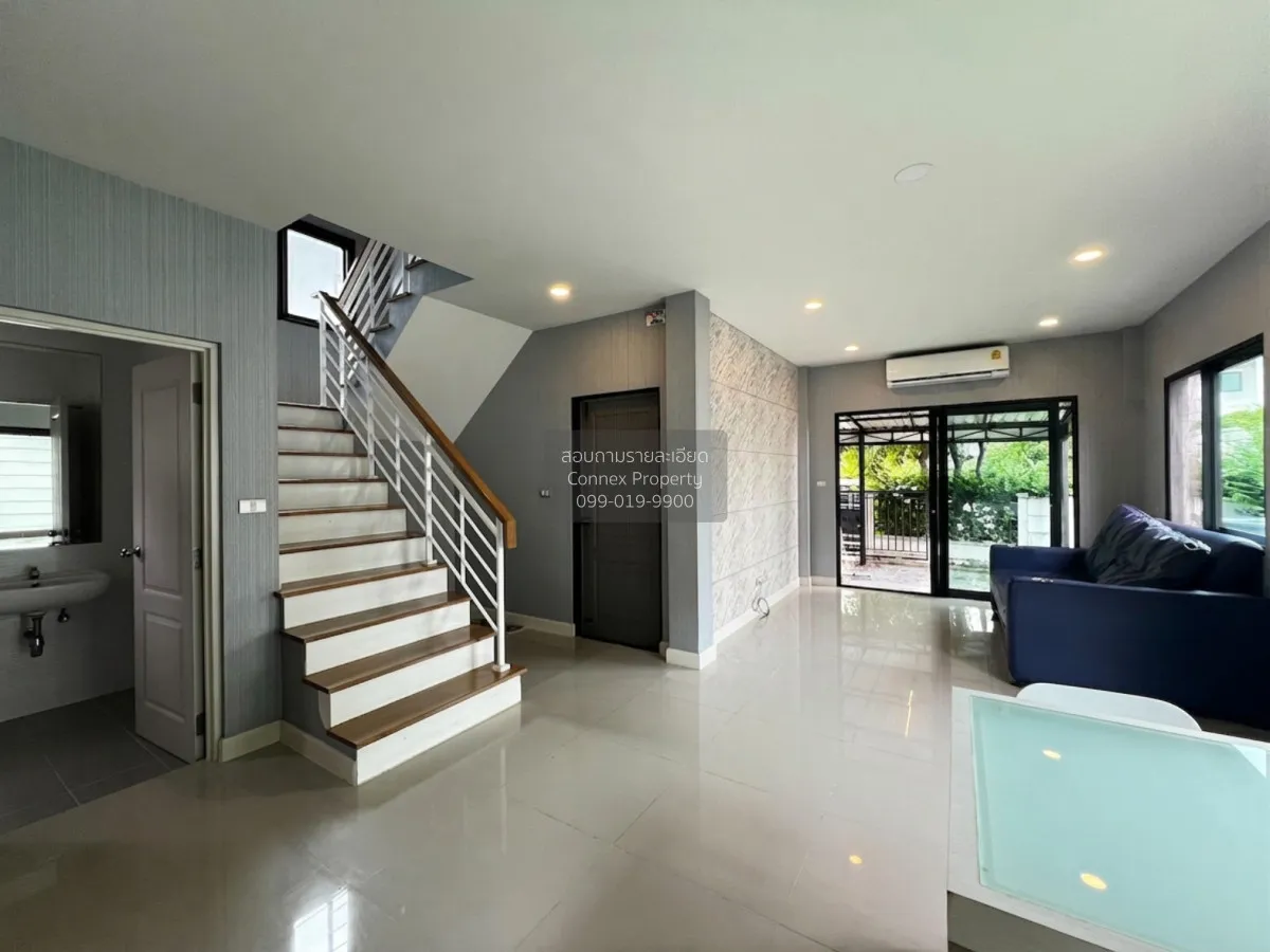 เช่าบ้าน  เซนโทร รามอินทรา - จตุโชติ ออเงิน เขต สายไหม กรุงเทพ CX 2