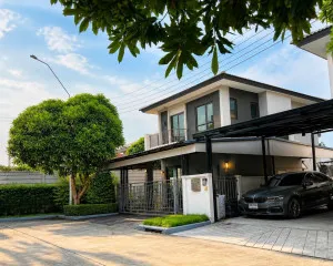เช่าบ้าน  เซนโทร รามอินทรา - จตุโชติ ออเงิน เขต สายไหม กรุงเทพ CX-174030
