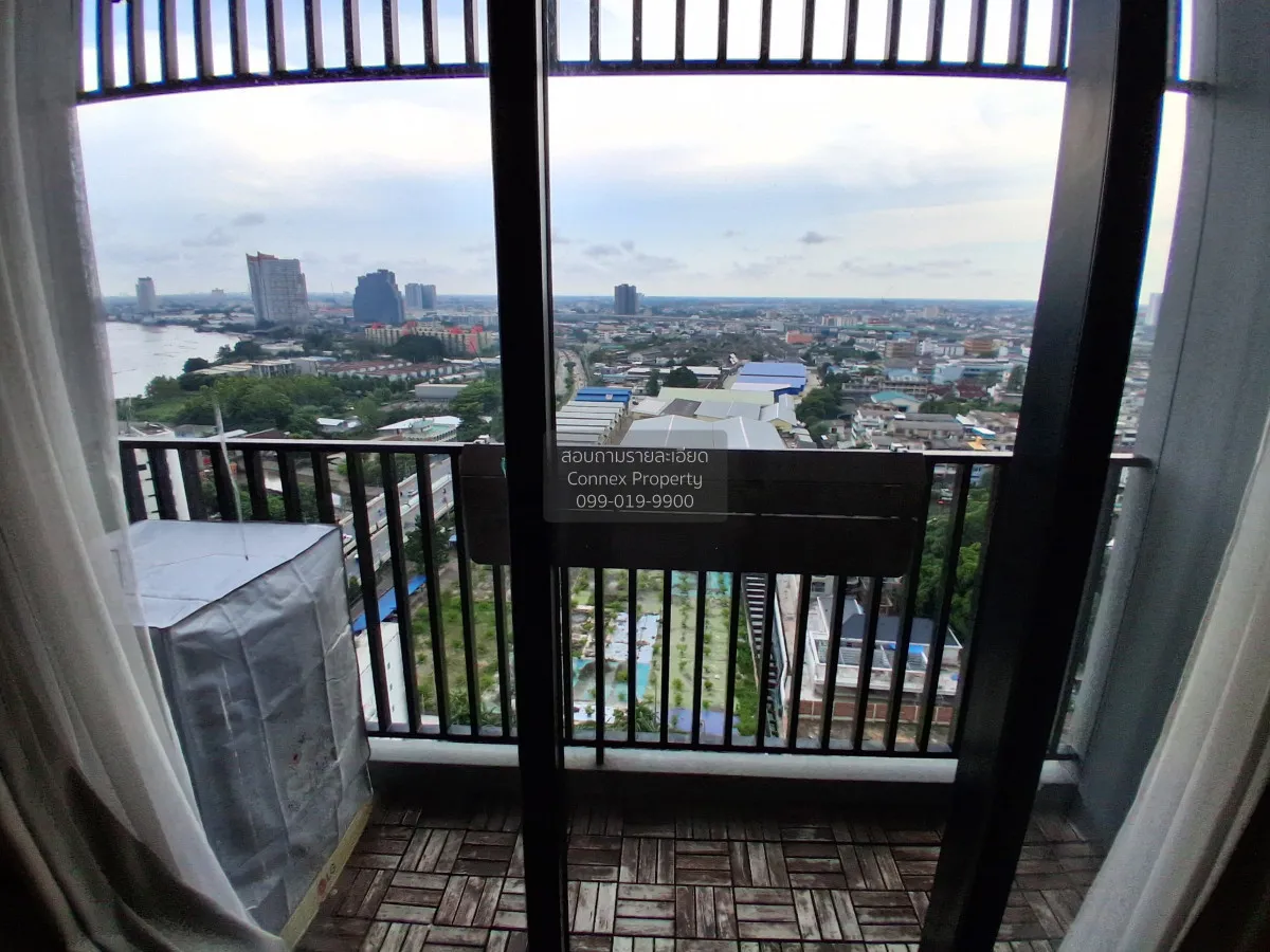 For Rent Condo , Niche Mono Charoennakorn , Dao Khanong , Thon Bu