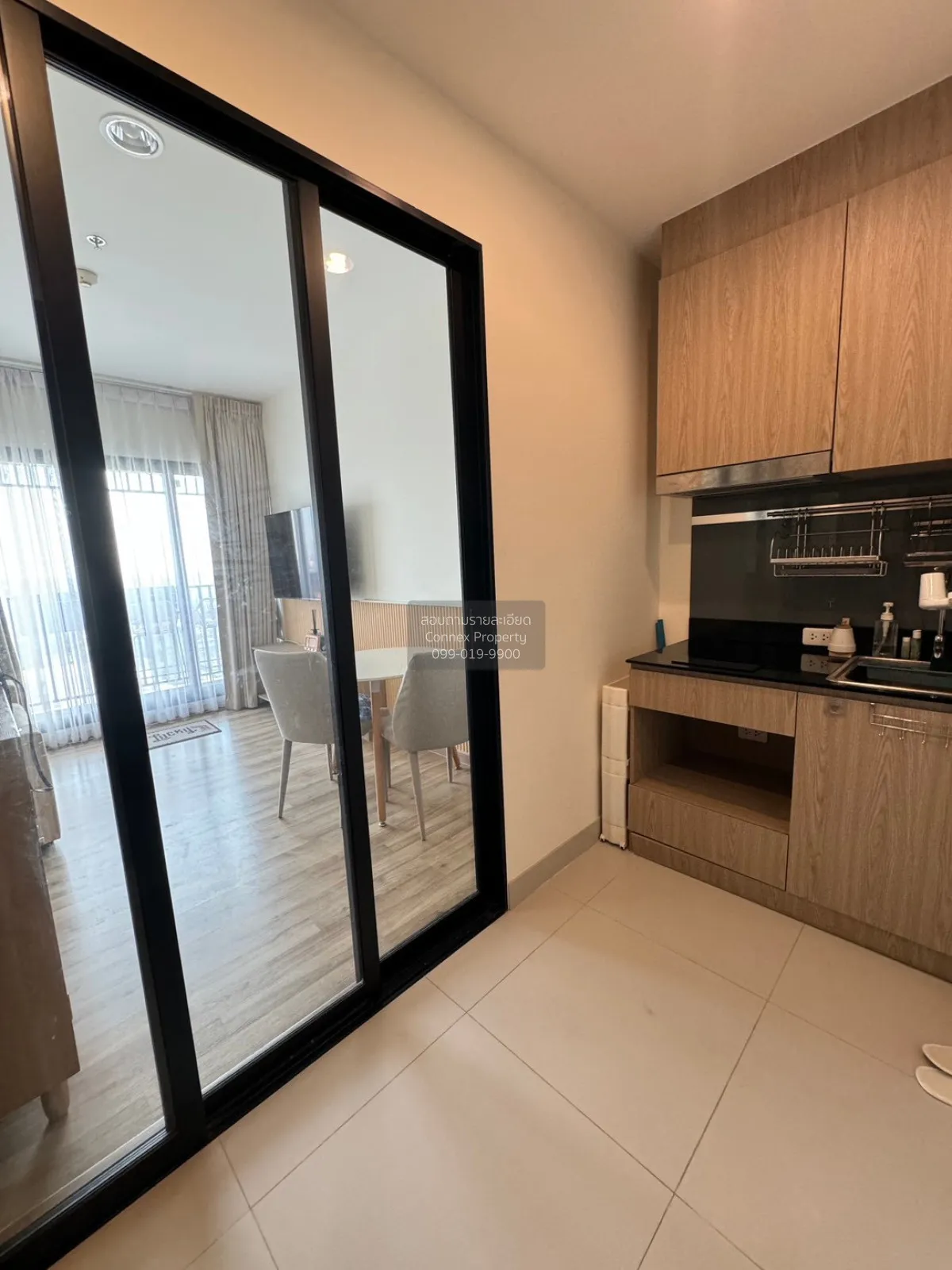 For Rent Condo , Niche Mono Charoennakorn , Dao Khanong , Thon Bu