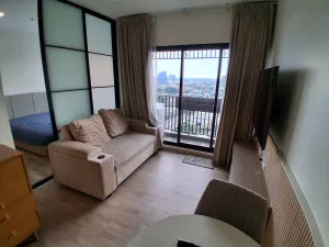 เช่าคอนโด  นิช โมโน เจริญนคร ดาวคะนอง เขต ธนบุรี กรุงเทพ CX-174031