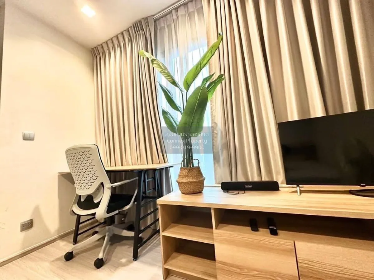 For Rent Condo , Life Asoke - Rama 9 , MRT-Phra Ram 9 , Makkasan  1