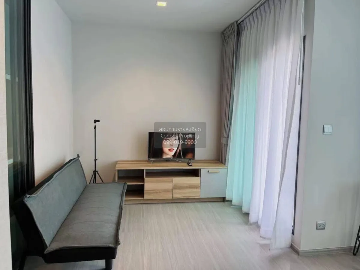 For Rent Condo , Life Asoke - Rama 9 , MRT-Phra Ram 9 , Makkasan  4