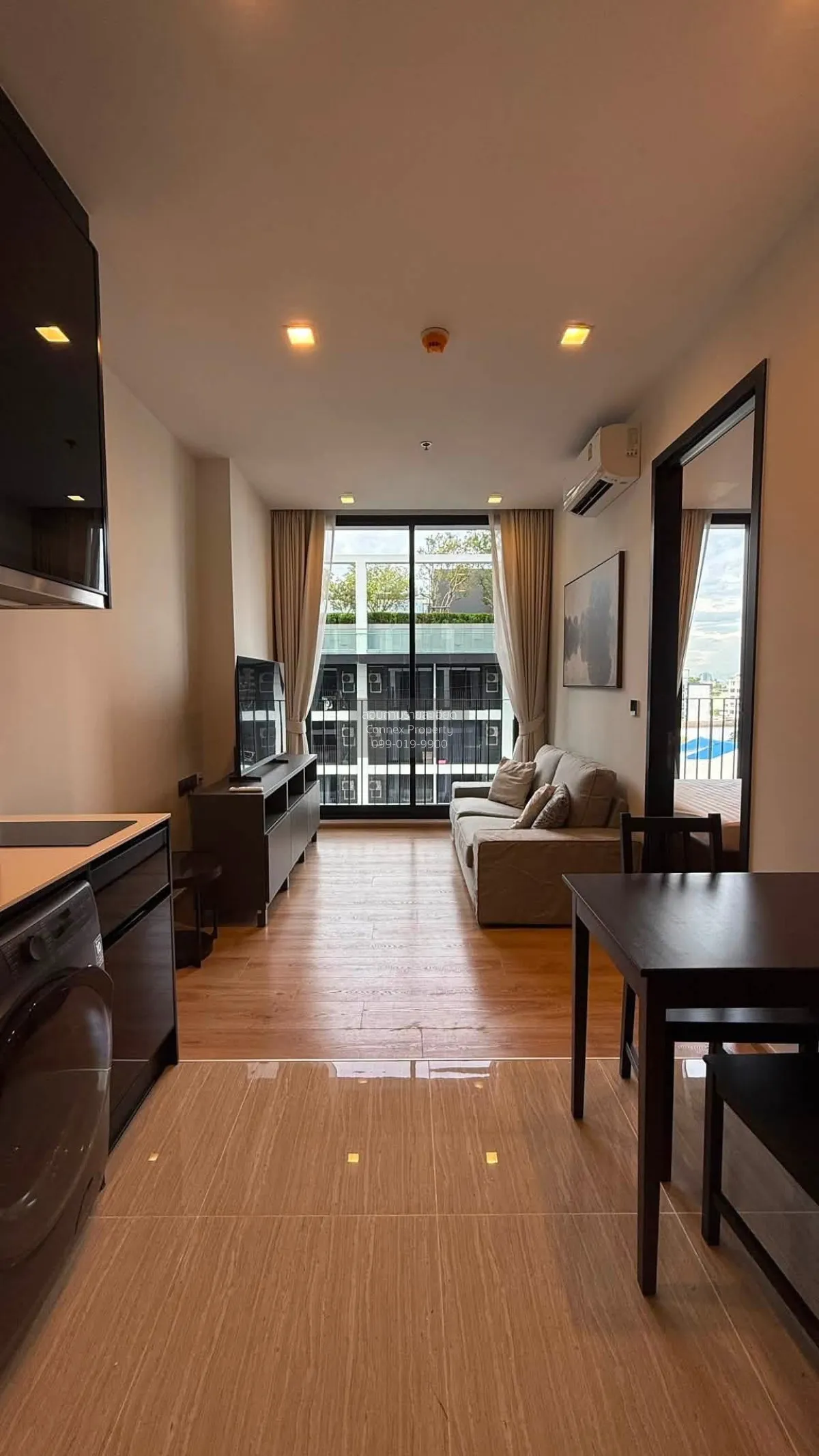 For Rent Condo , Noble Around Ari , BTS-Ari , Sam Sen Nai , Phaya