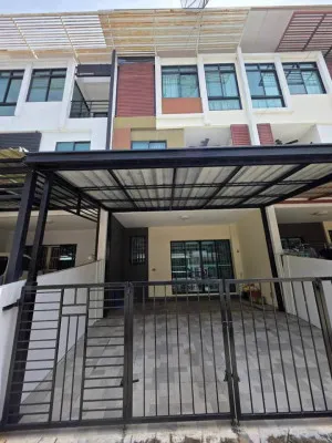 For Sale Townhouse/Townhome  , Six Nature Ekkachai 64/5 , Bang Bon , Bang Bon , Bangkok , CX-174047