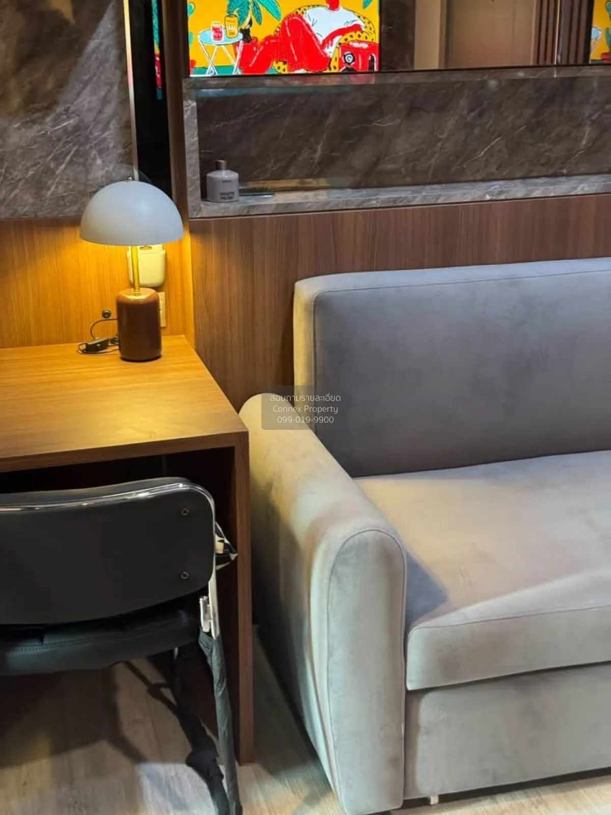 For Rent Condo , Life Asoke - Rama 9 , MRT-Phra Ram 9 , Makkasan  1