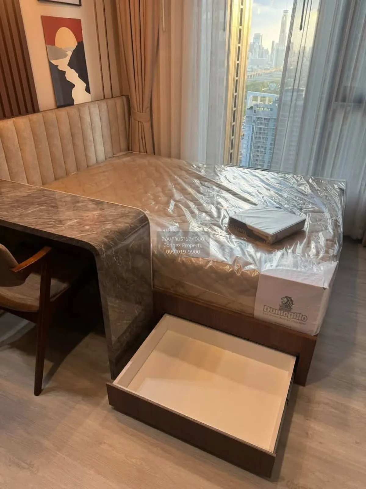 For Rent Condo , Life Asoke - Rama 9 , MRT-Phra Ram 9 , Makkasan  4