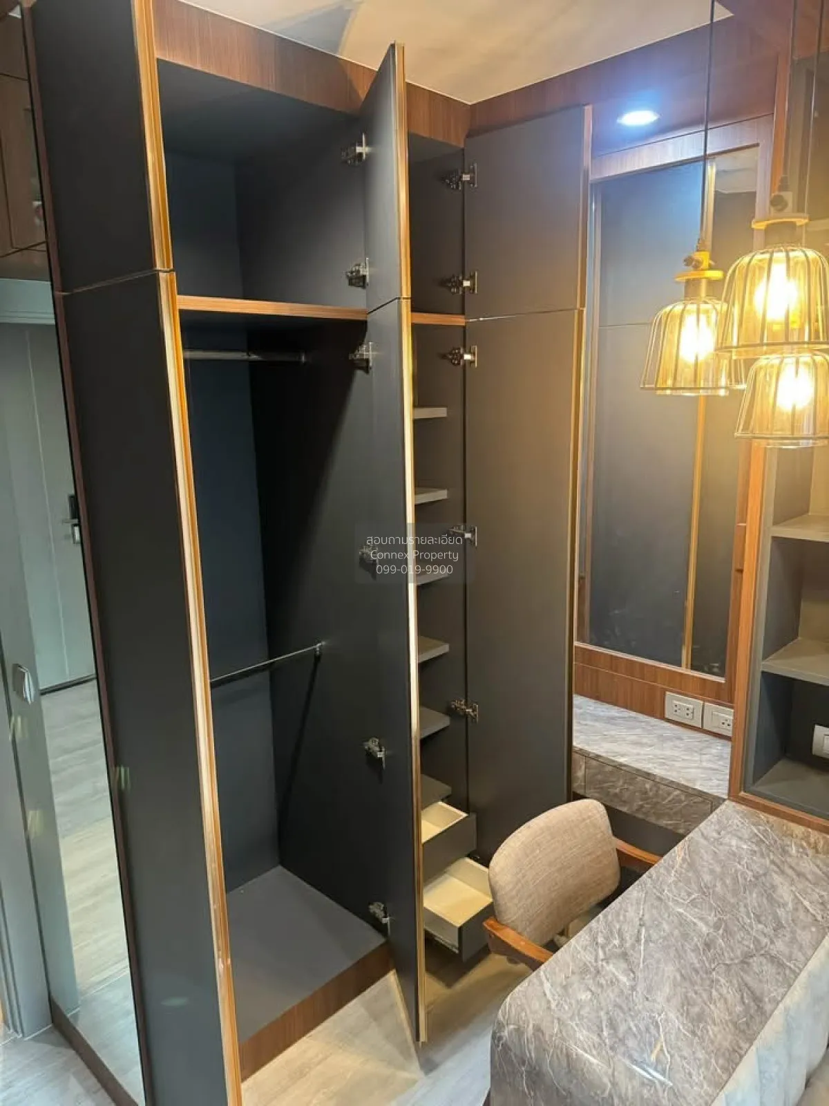 For Rent Condo , Life Asoke - Rama 9 , MRT-Phra Ram 9 , Makkasan 