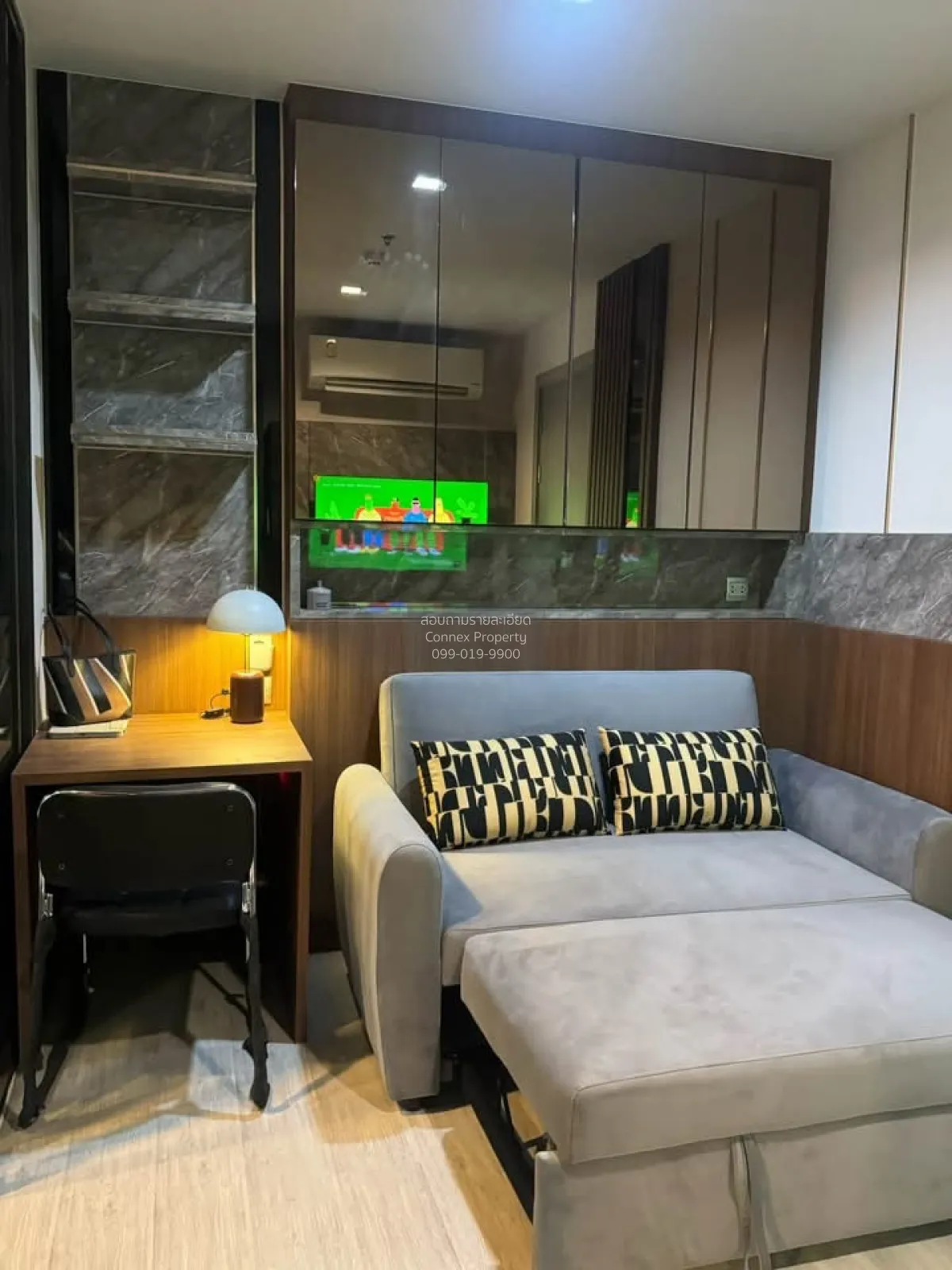 For Rent Condo , Life Asoke - Rama 9 , MRT-Phra Ram 9 , Makkasan 