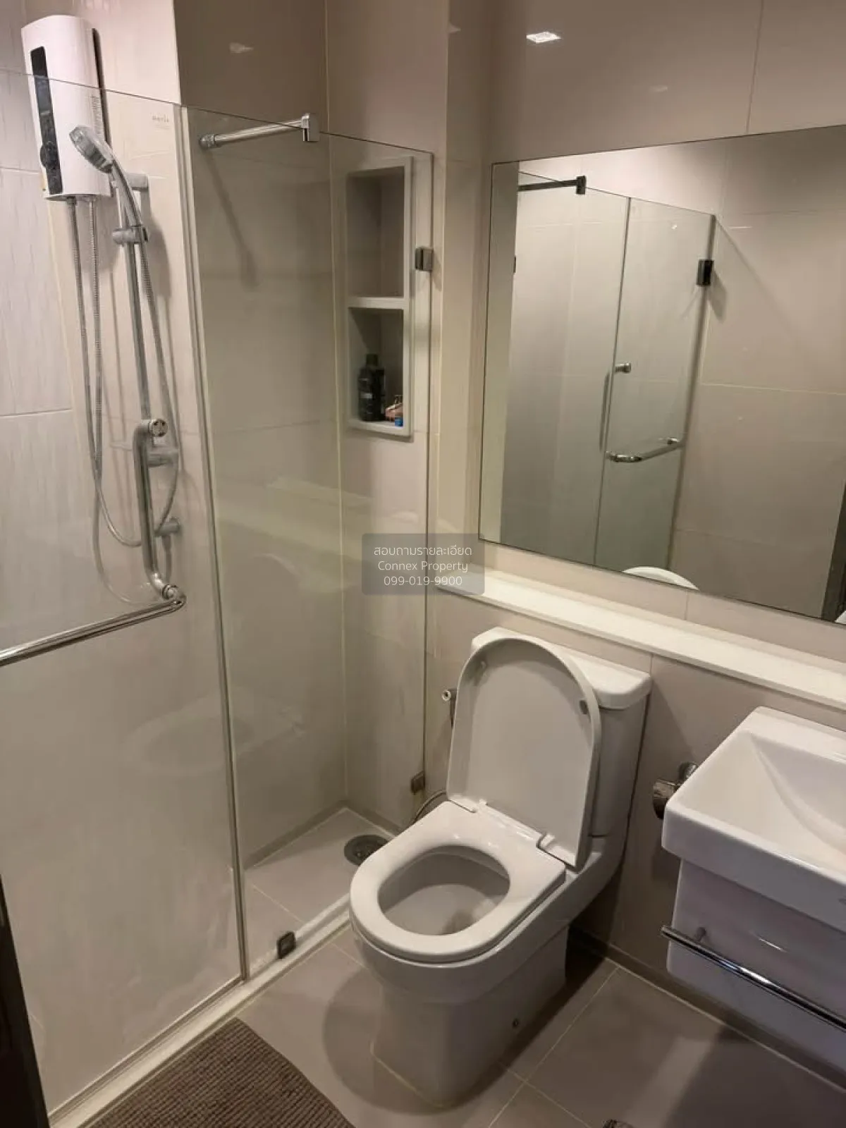 For Rent Condo , Life Asoke - Rama 9 , MRT-Phra Ram 9 , Makkasan 