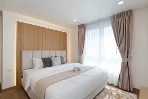 For Rent Condo , Premsiri Boutique Park , BTS-Kasetsart University , Sena Nikhom , Chatuchak , Bangkok , CX-174061