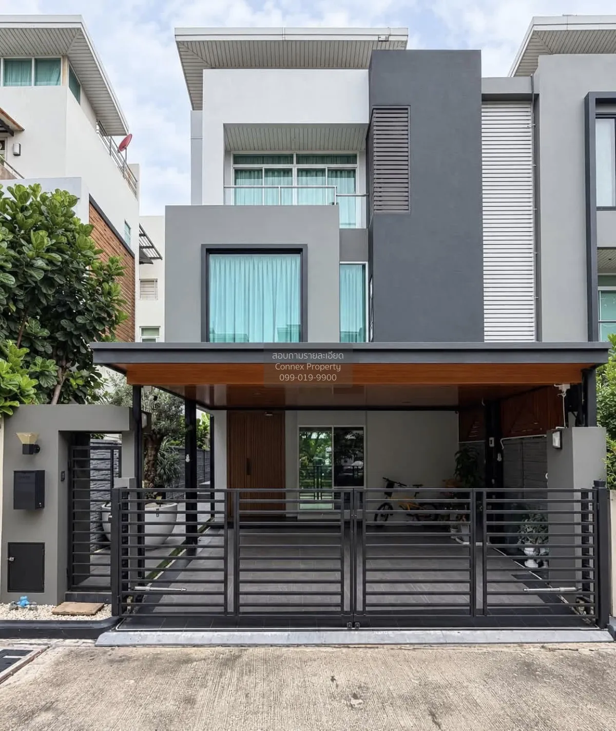 For Sale House , IRIS Residence Pradidmanoontham , Khlong Chao Kh 1