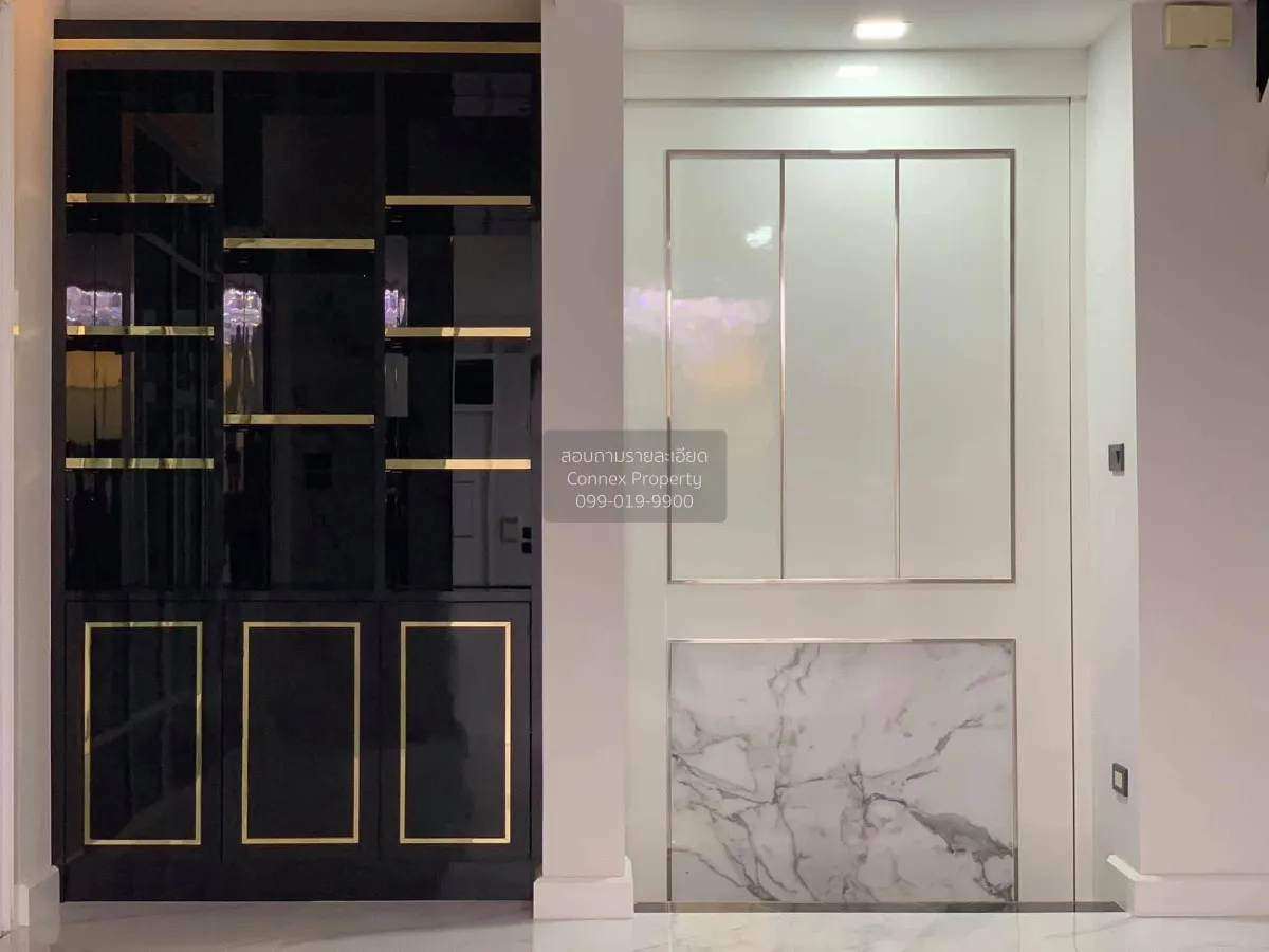 For Sale House , IRIS Residence Pradidmanoontham , Khlong Chao Kh