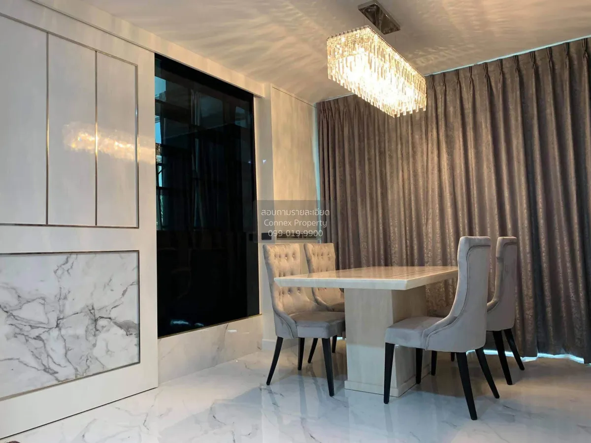 For Sale House , IRIS Residence Pradidmanoontham , Khlong Chao Kh