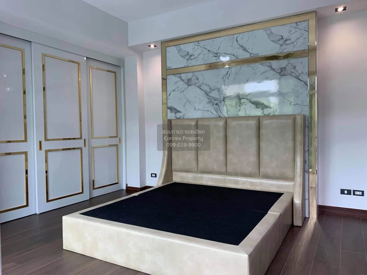 For Sale House , IRIS Residence Pradidmanoontham , Khlong Chao Kh