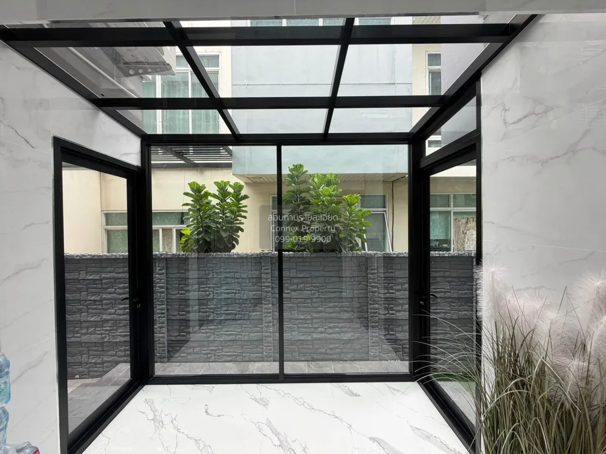 For Sale House , IRIS Residence Pradidmanoontham , Khlong Chao Kh