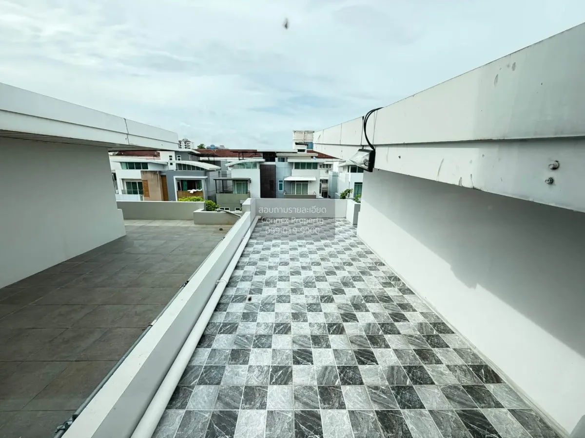 For Sale House , IRIS Residence Pradidmanoontham , Khlong Chao Kh