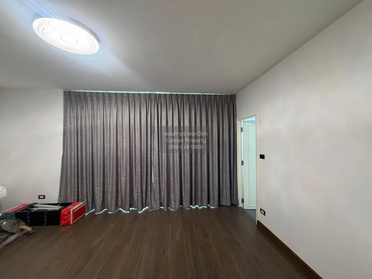 For Sale House , IRIS Residence Pradidmanoontham , Khlong Chao Kh