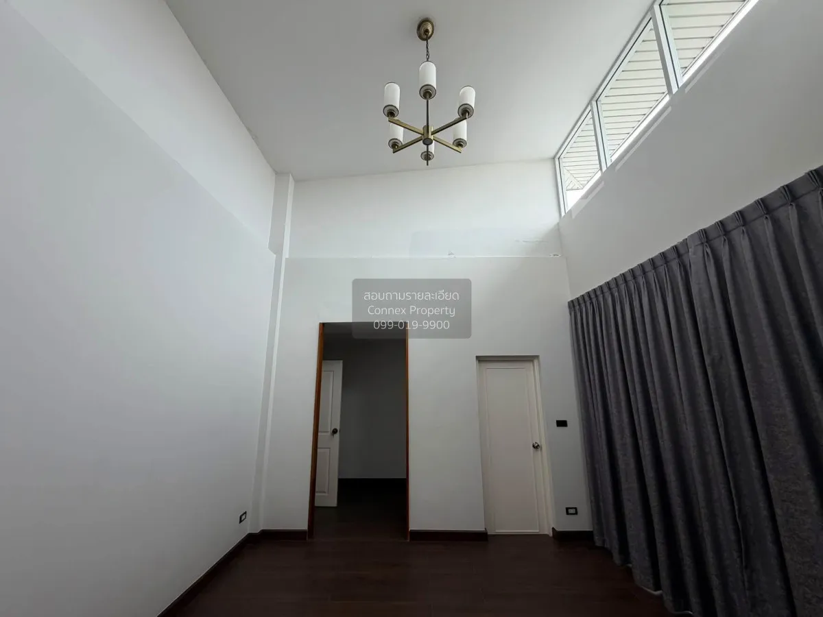 For Sale House , IRIS Residence Pradidmanoontham , Khlong Chao Kh